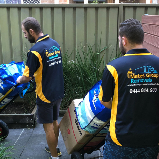 Removalists Carnes Hill