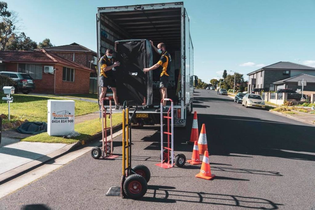 Hidden Moving costs in Sydney