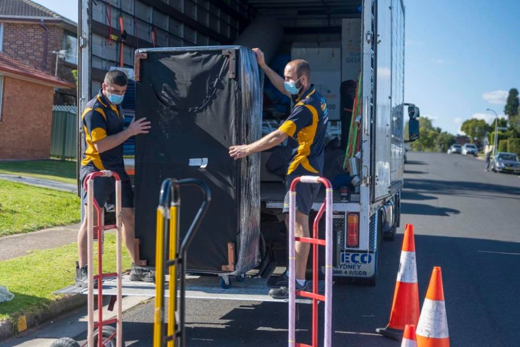 Best Removalists Sydney