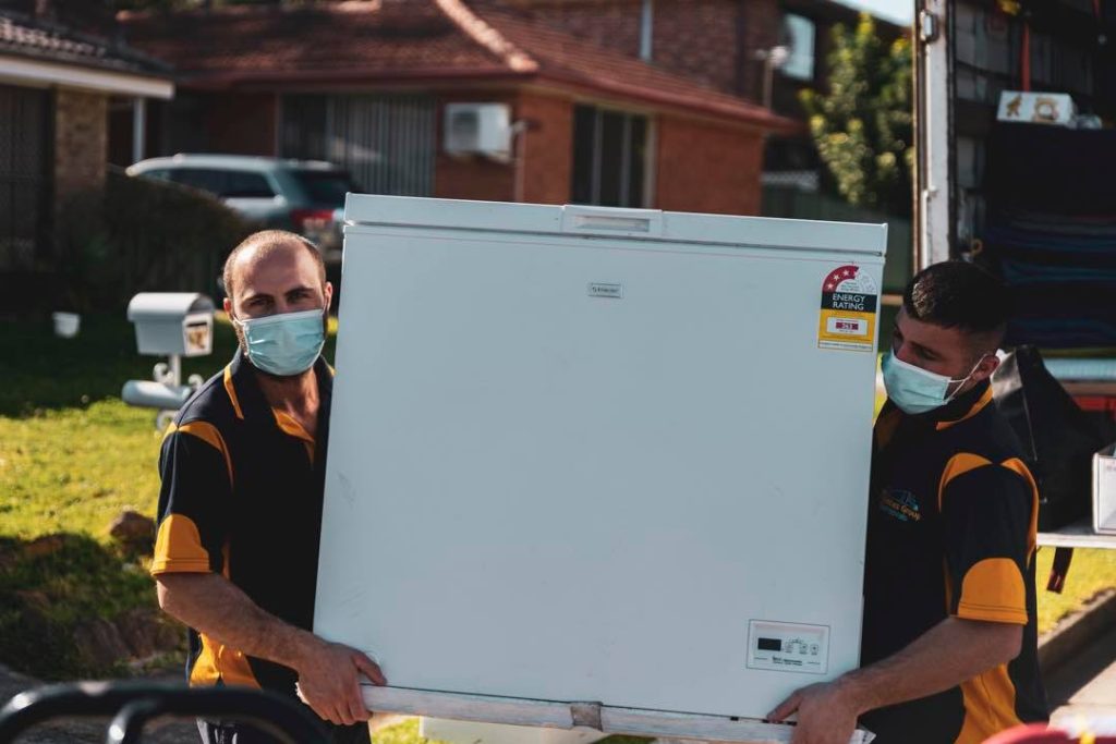 Best moving companies in Sydney 2026