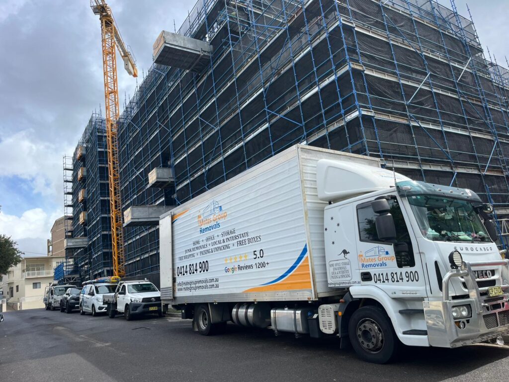 Budget House Removals Sydney