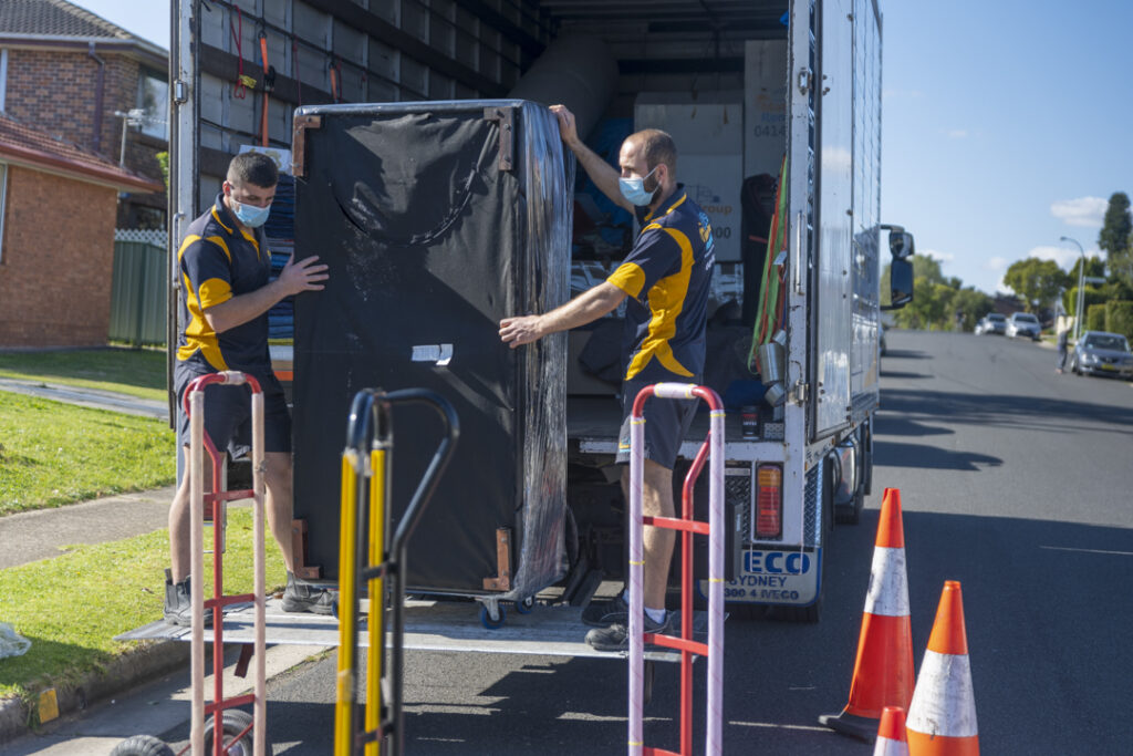 Office Relocations in Melbourne: Why Local Removalists