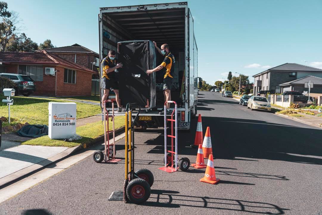 Top interstate moving companies Sydney 2026