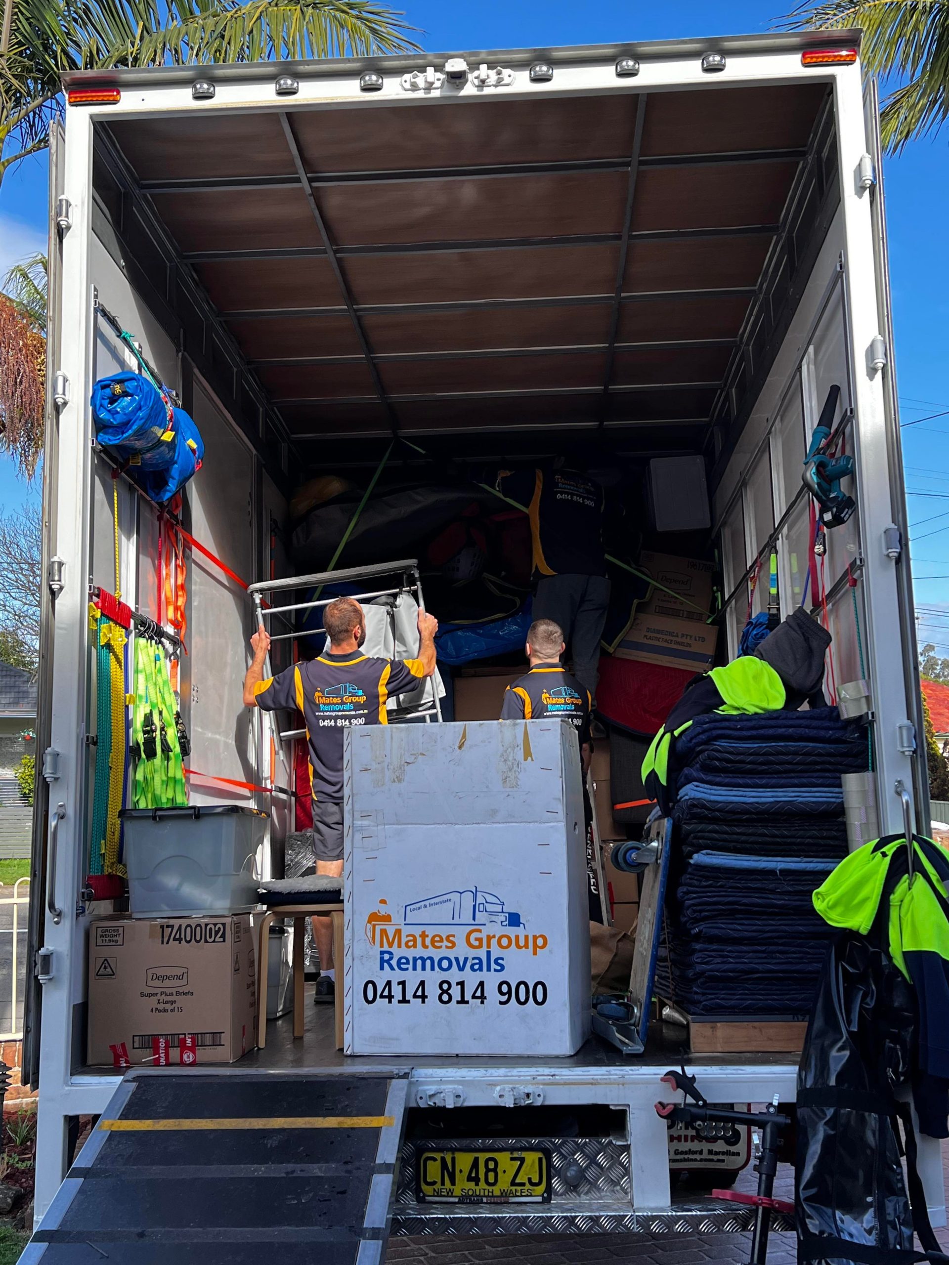 Fully Insured Removalists Sydney