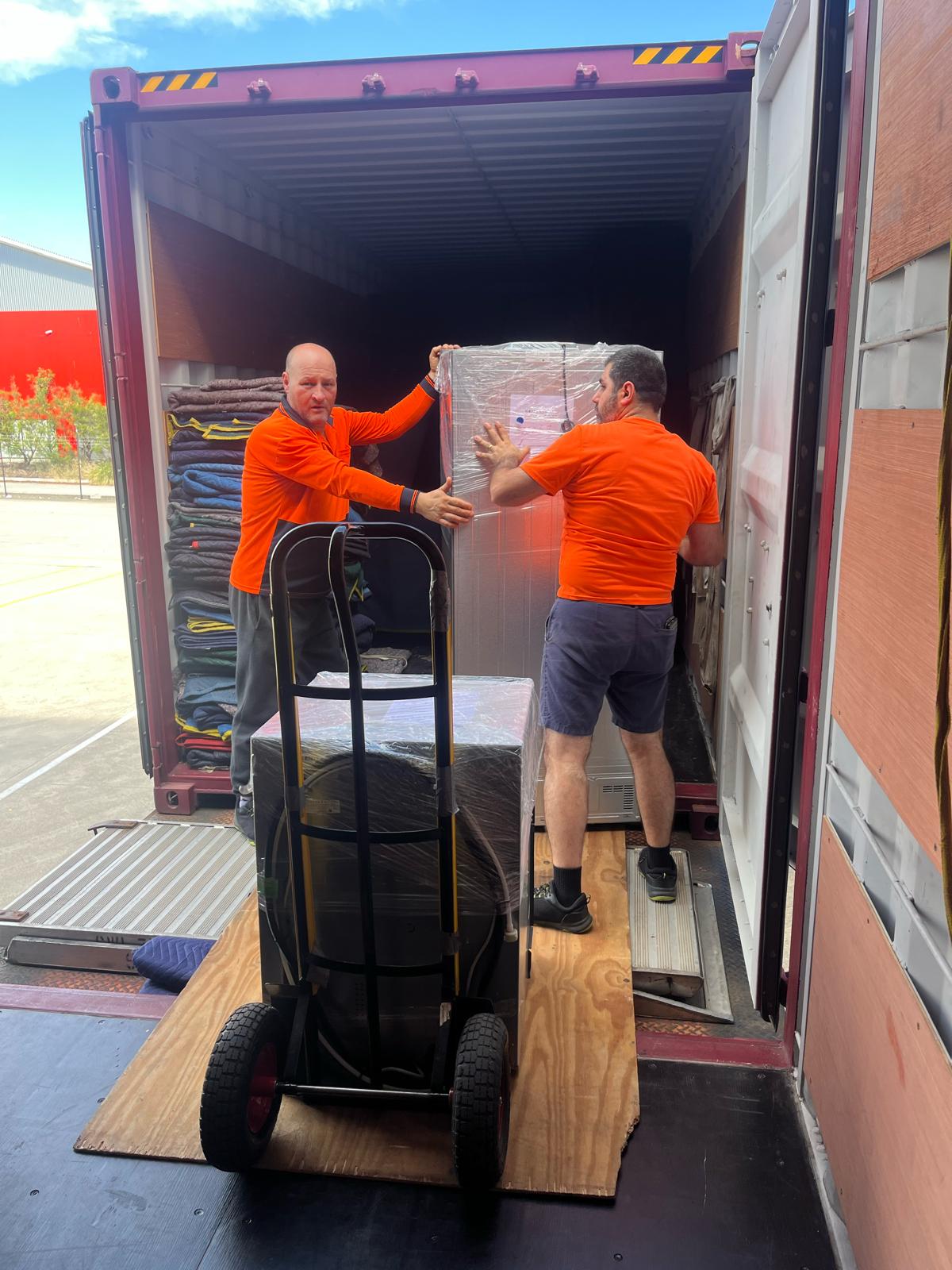 Best Removalists Sydney