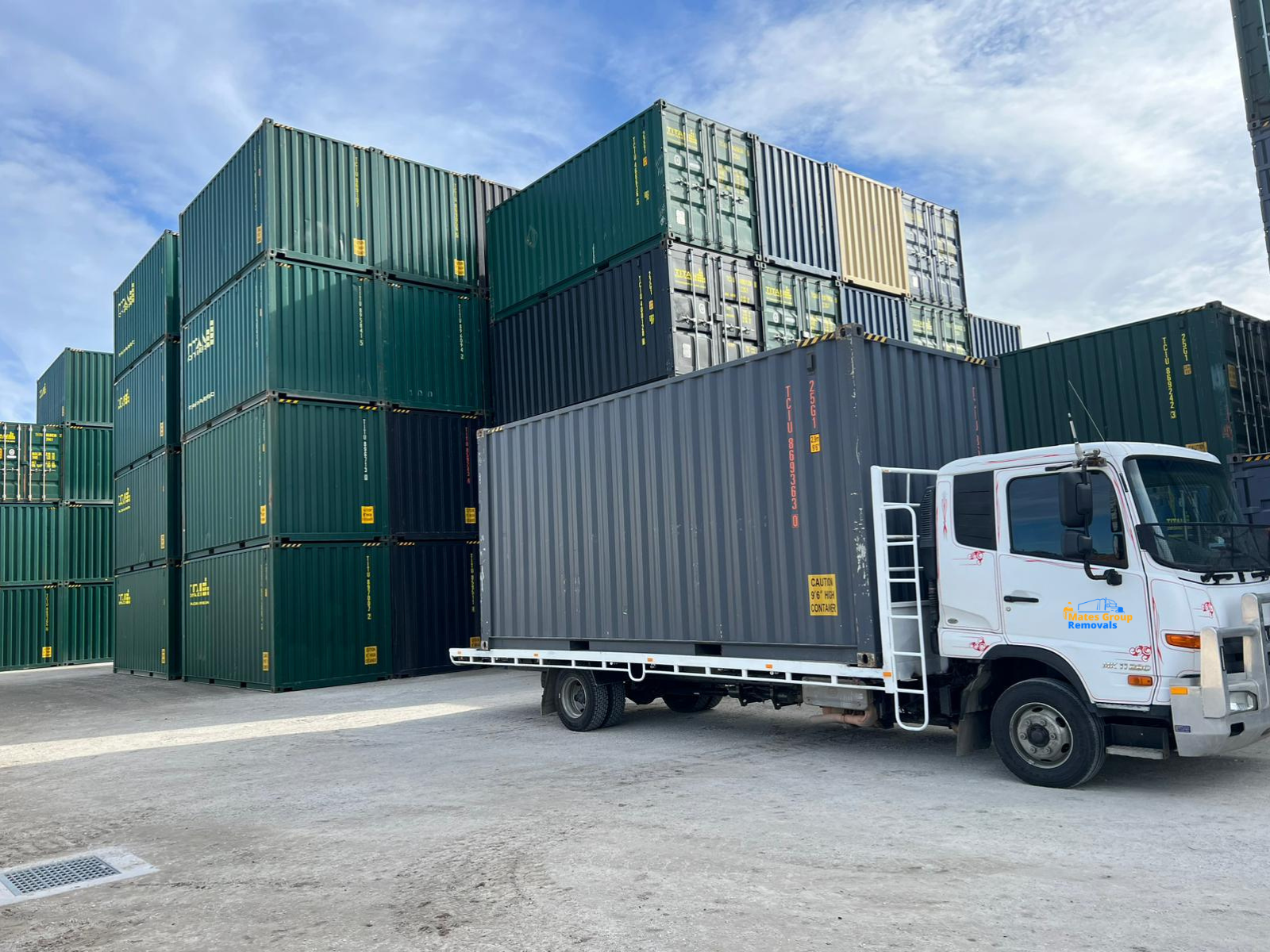 Fully Insured Removalists Sydney