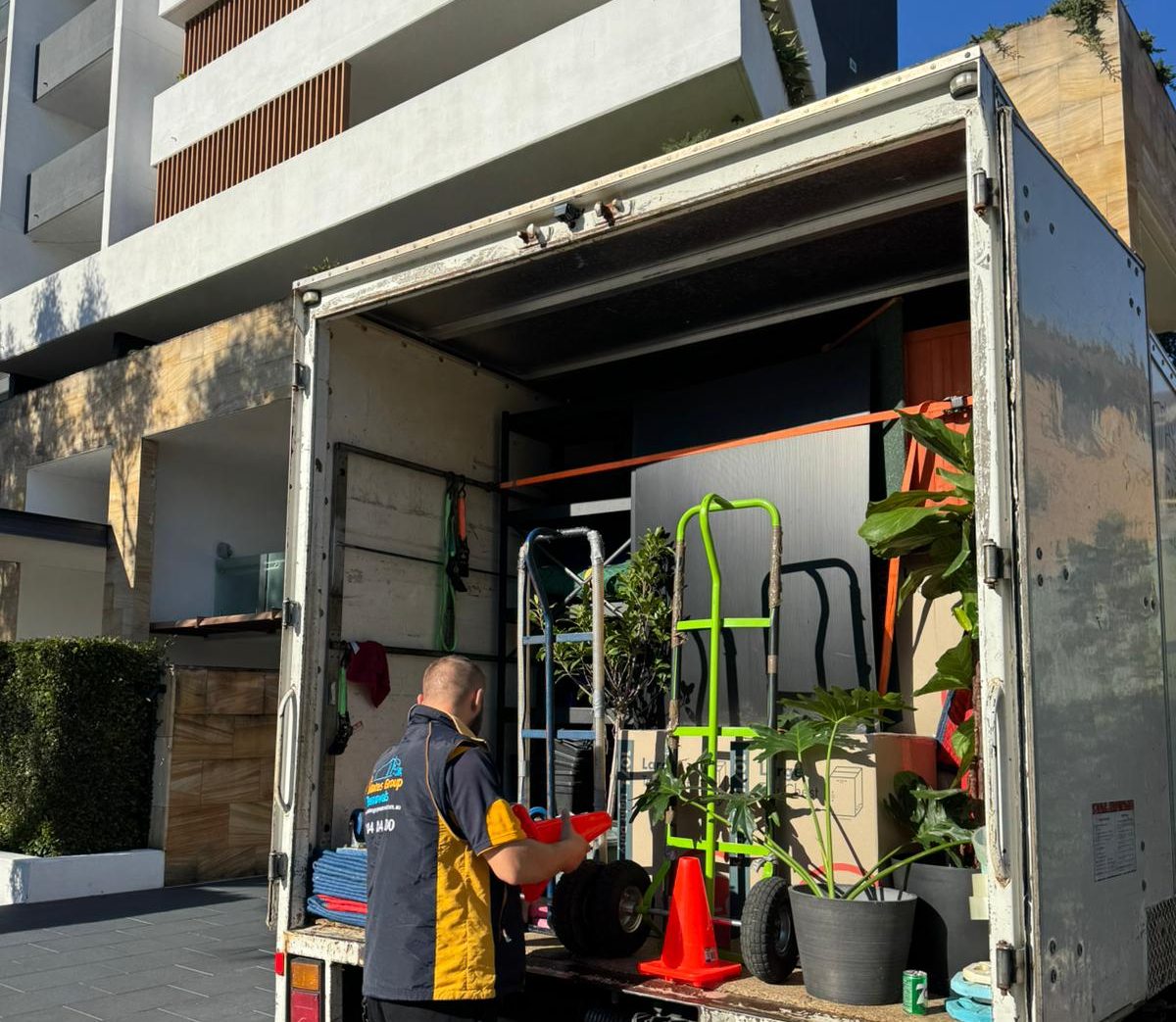 Office Relocations in Melbourne: Why Local Removalists
