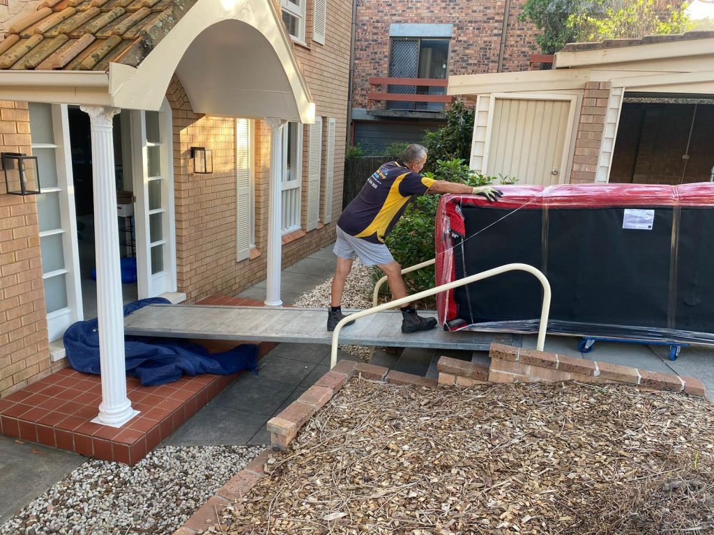How to Move a Washing Machine