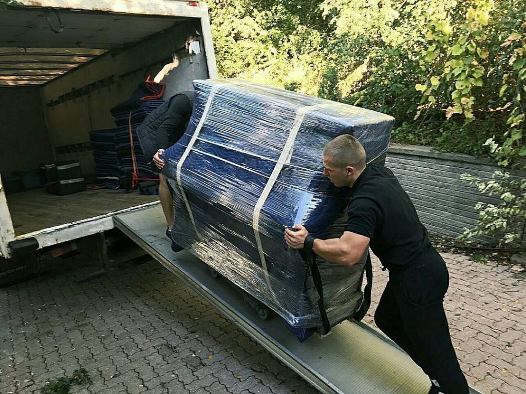 How to Move a Washing Machine