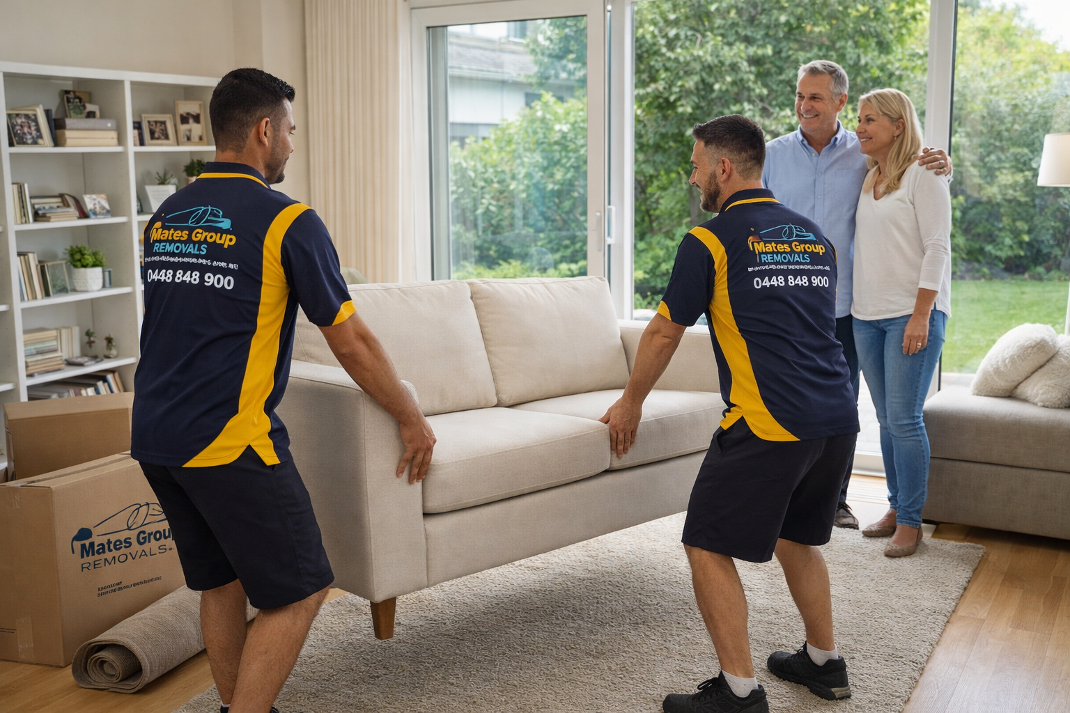 Trusted Local Removalists in Sydney 2026