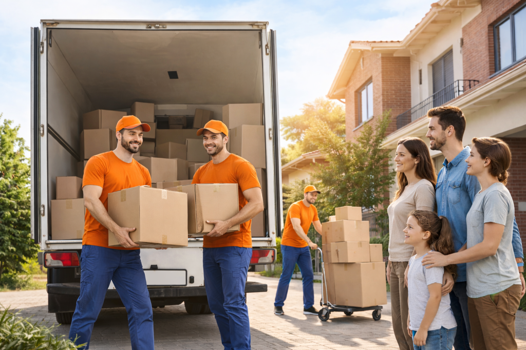 Interstate Removalists Australia