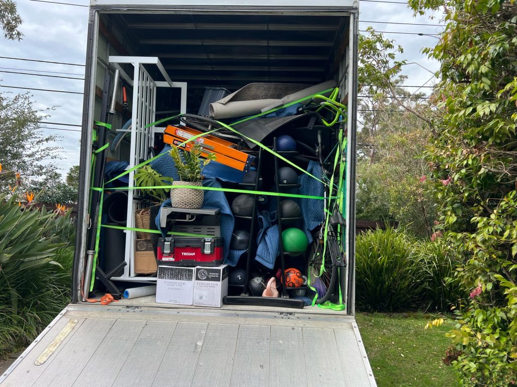 Local removalists South Yarra