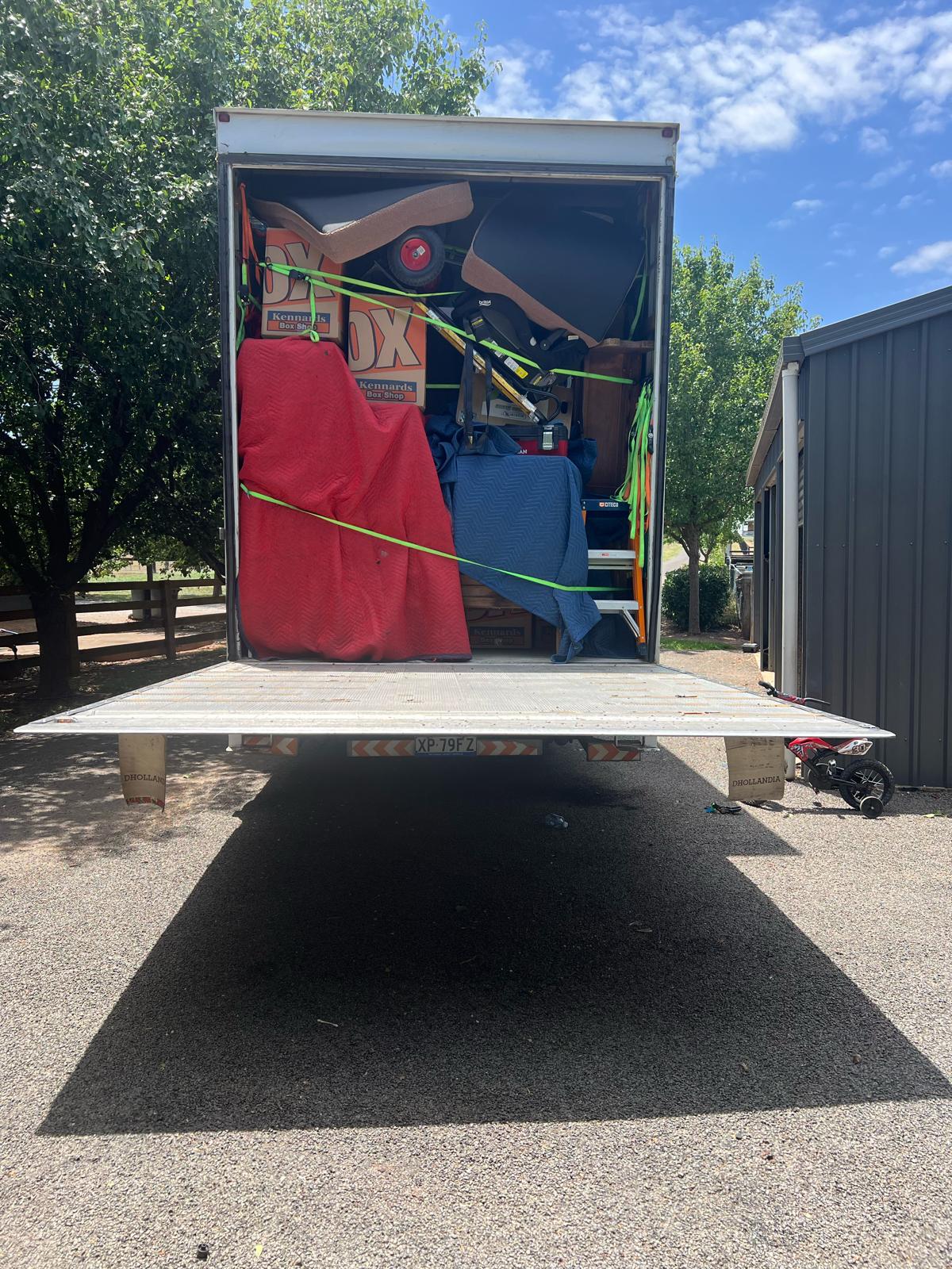 Why You Should Contact Local Removalists Sydney Before Moving