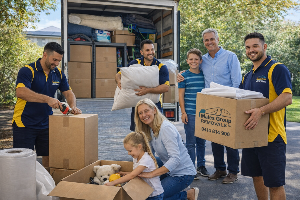 How Much Do Local Removalists Cost in Melbourne