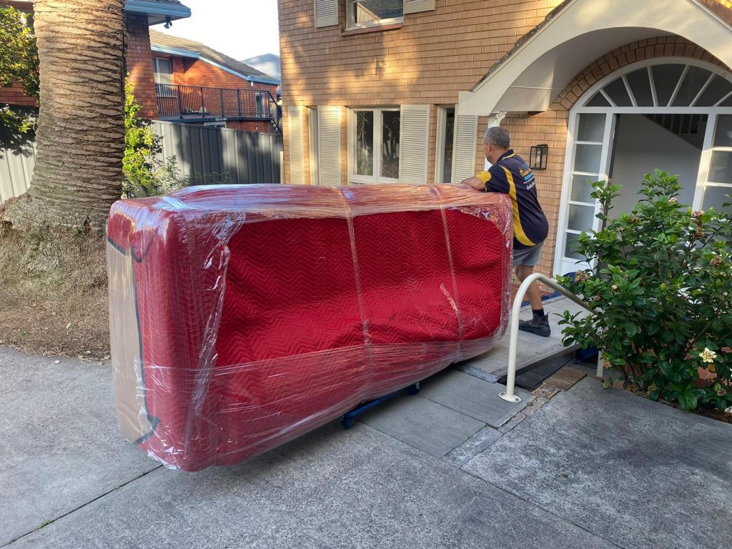 Can You Fit A Couch/Sofa In A Minivan