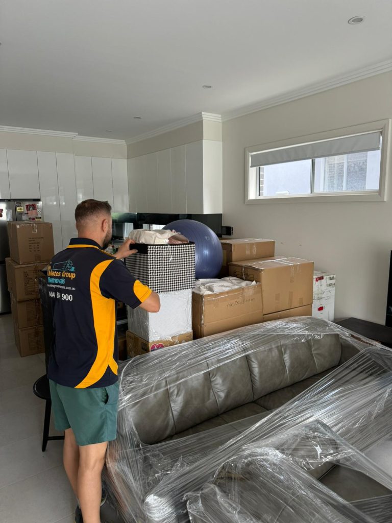 man with a van sydney