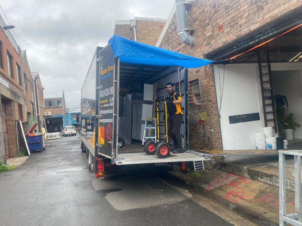 Interstate Removalists Australia