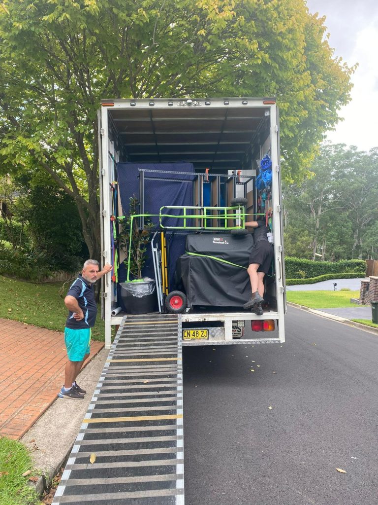 Your Local Sydney Residential Removalists