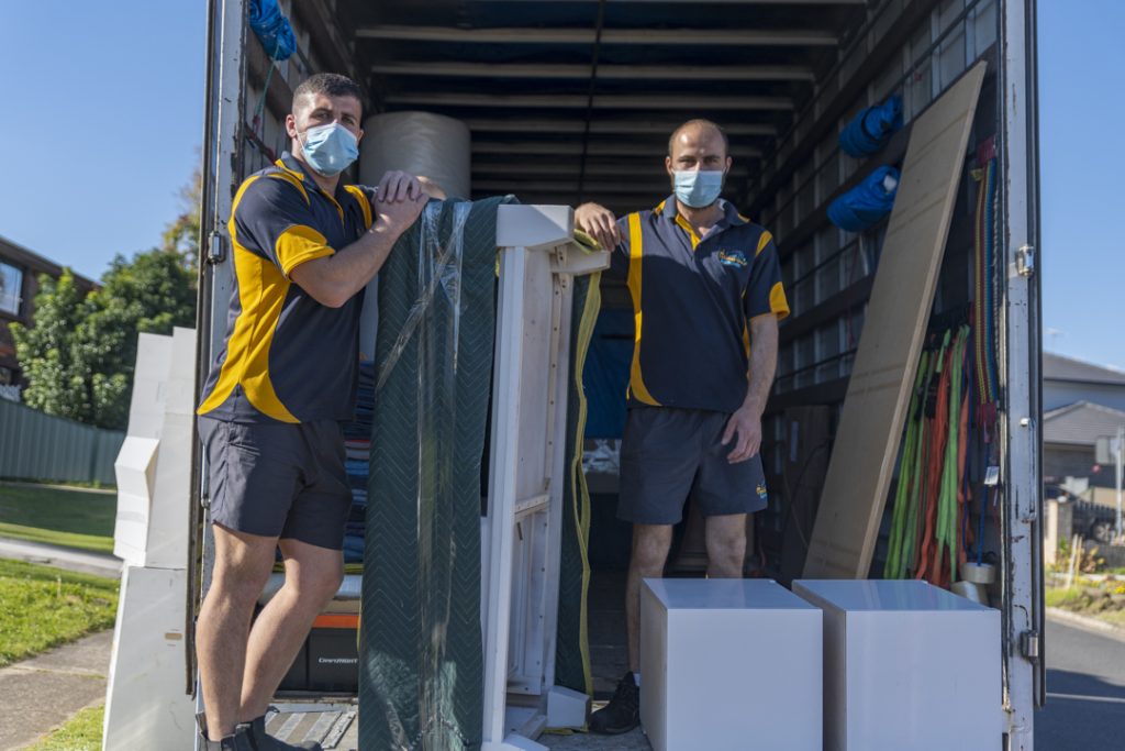 Office Relocations in Melbourne: Why Local Removalists