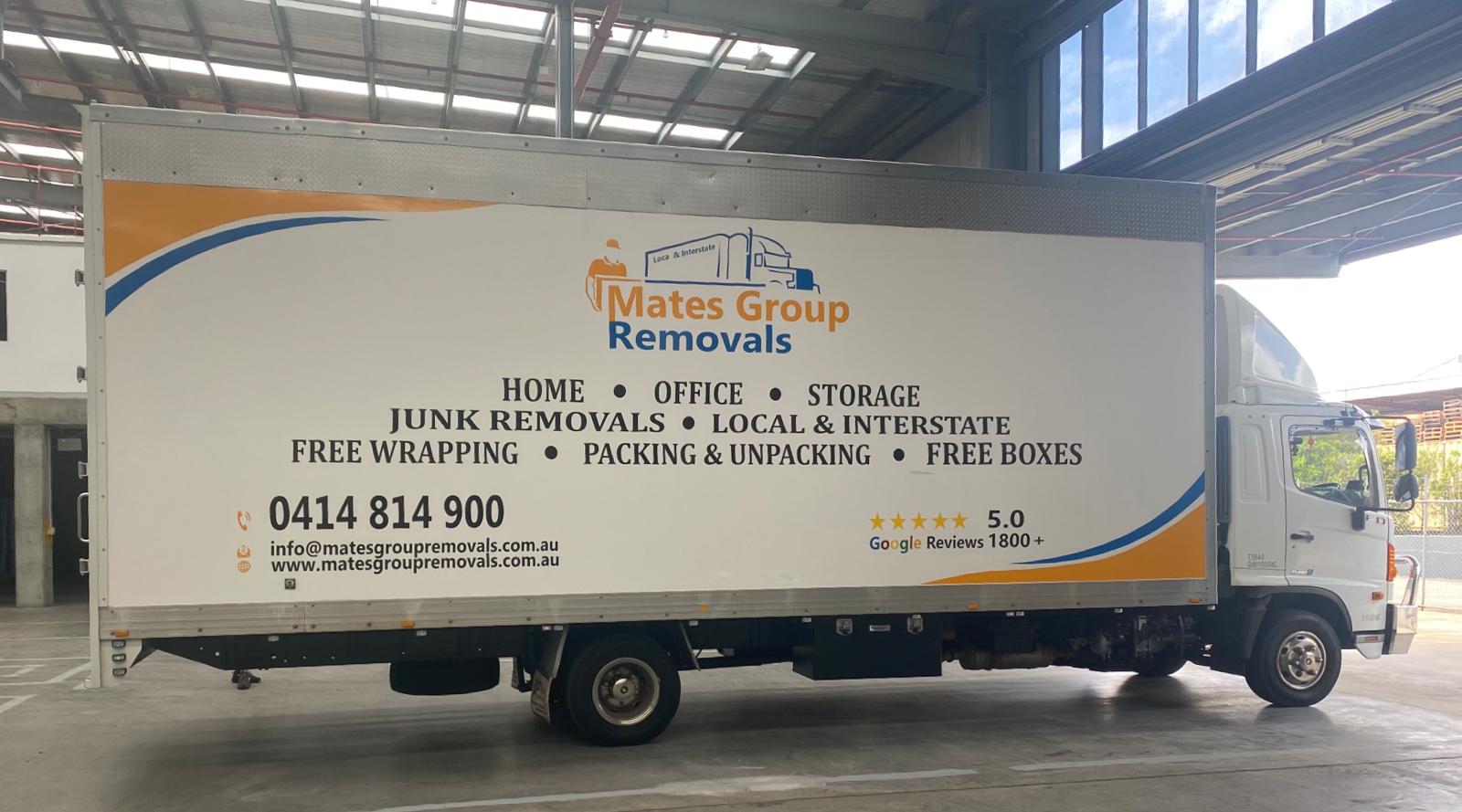 Mobile Storage Parramatta