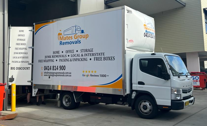 muval removalists sydney