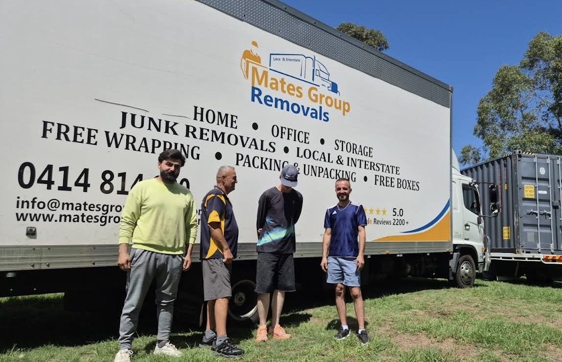 Removalists Inner West Sydney | Reliable & Affordable Movers