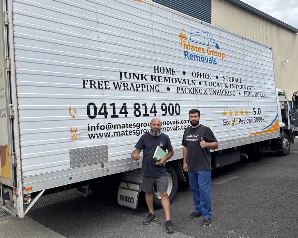 Professional Interstate Removalists Sydney Prices