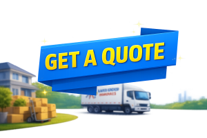 Get a Quote - Mates Group Removals