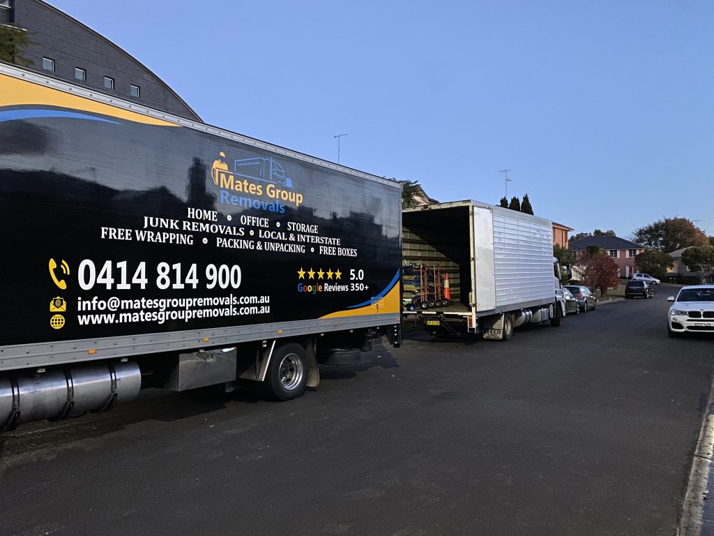 quick and easy removalists sydney