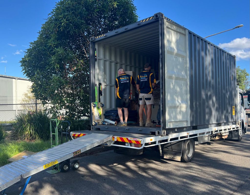 Removalists Sydney 6-8 Tonne Truck