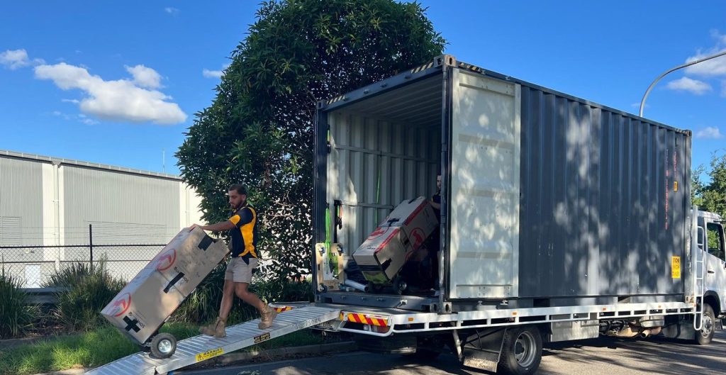 Mobile Storage Parramatta