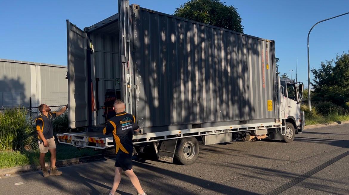 Cheap Mobile Storage Sydney – How It Works 