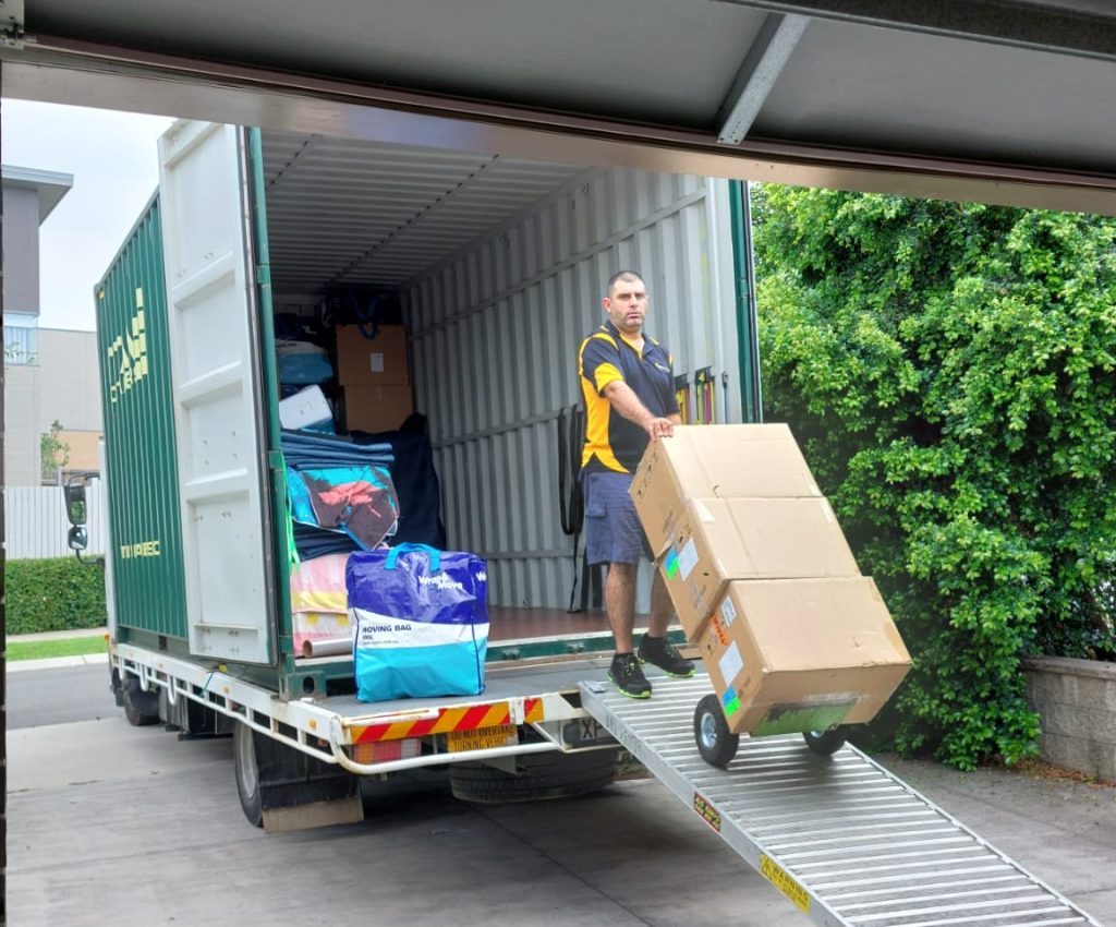 Professional House Moving Services in Sydney