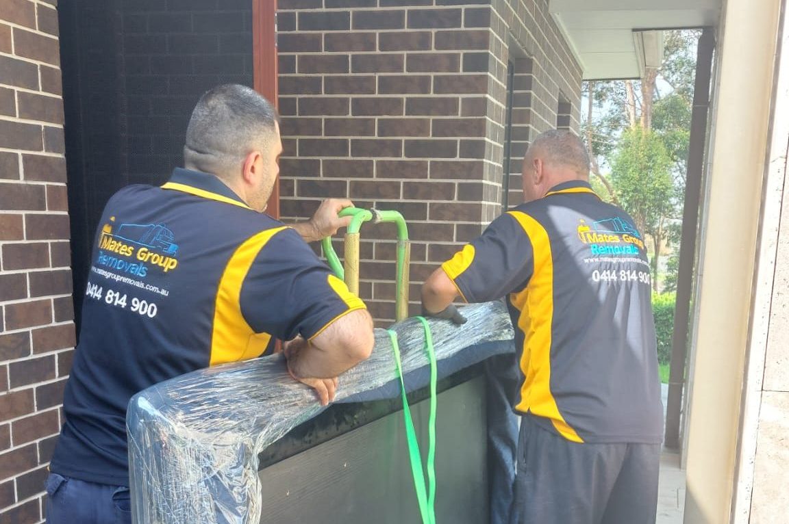 Apartment moving in Sydney