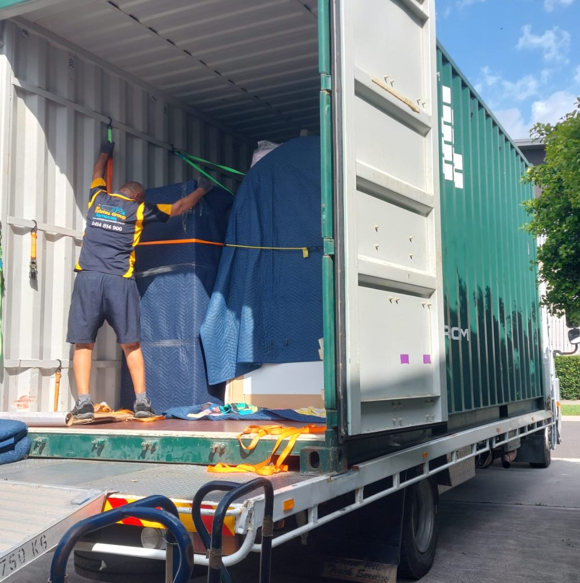 Cheap Mobile Storage Sydney – How It Works