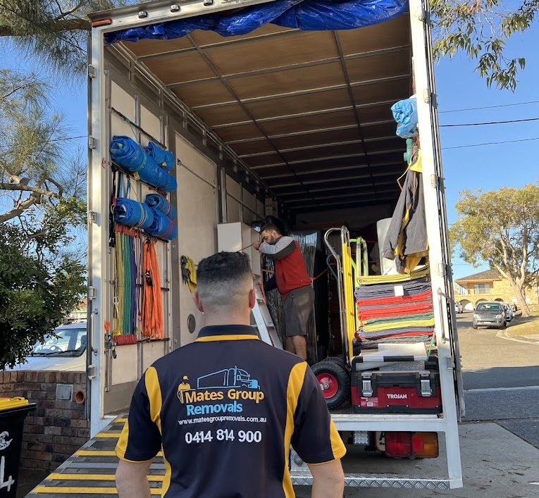 Local Removalists Sydney for Apartments, Units & High-Rises