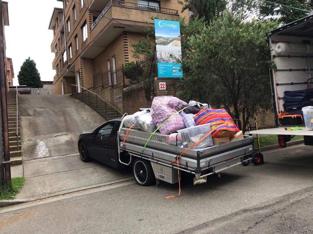 Interstate Removalists Australia