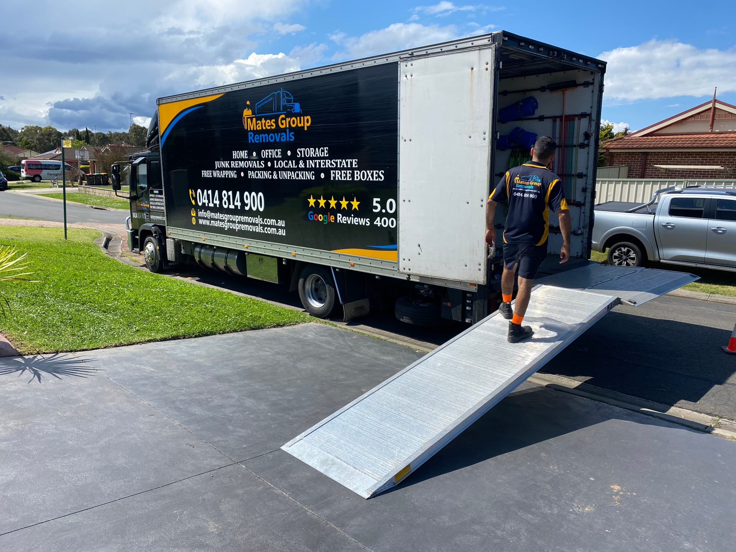 Reliable Mobile Storage Sydney