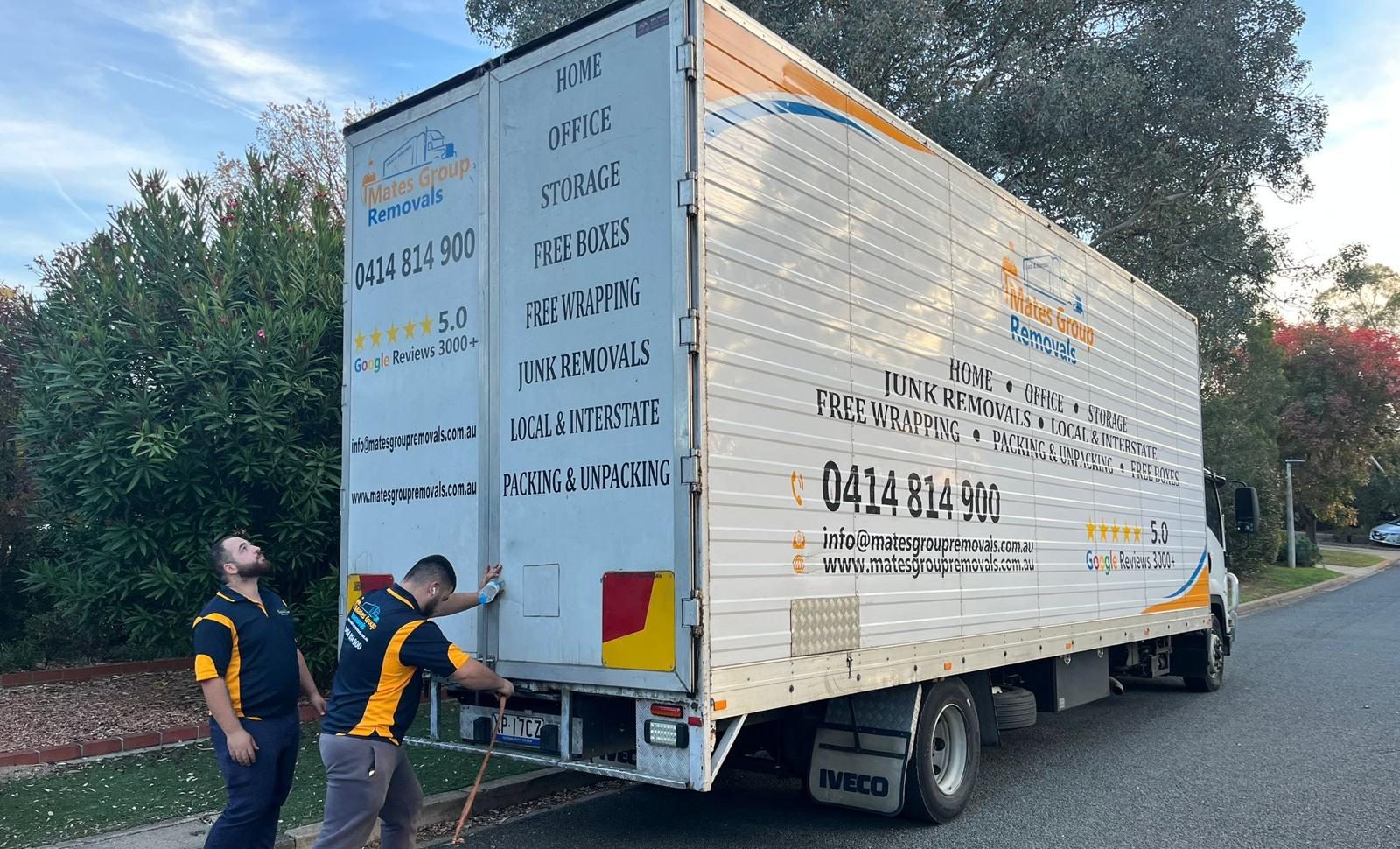 How Much Do Removalists Charge for Sydney to Melbourne Move? 
