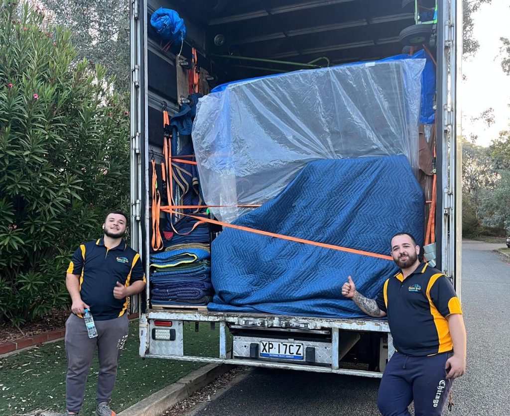 How Much Do Removalists Charge for Sydney to Melbourne Move?