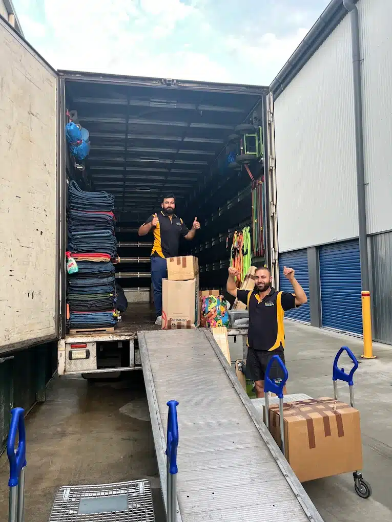 How to Prepare for Moving Day in Australia