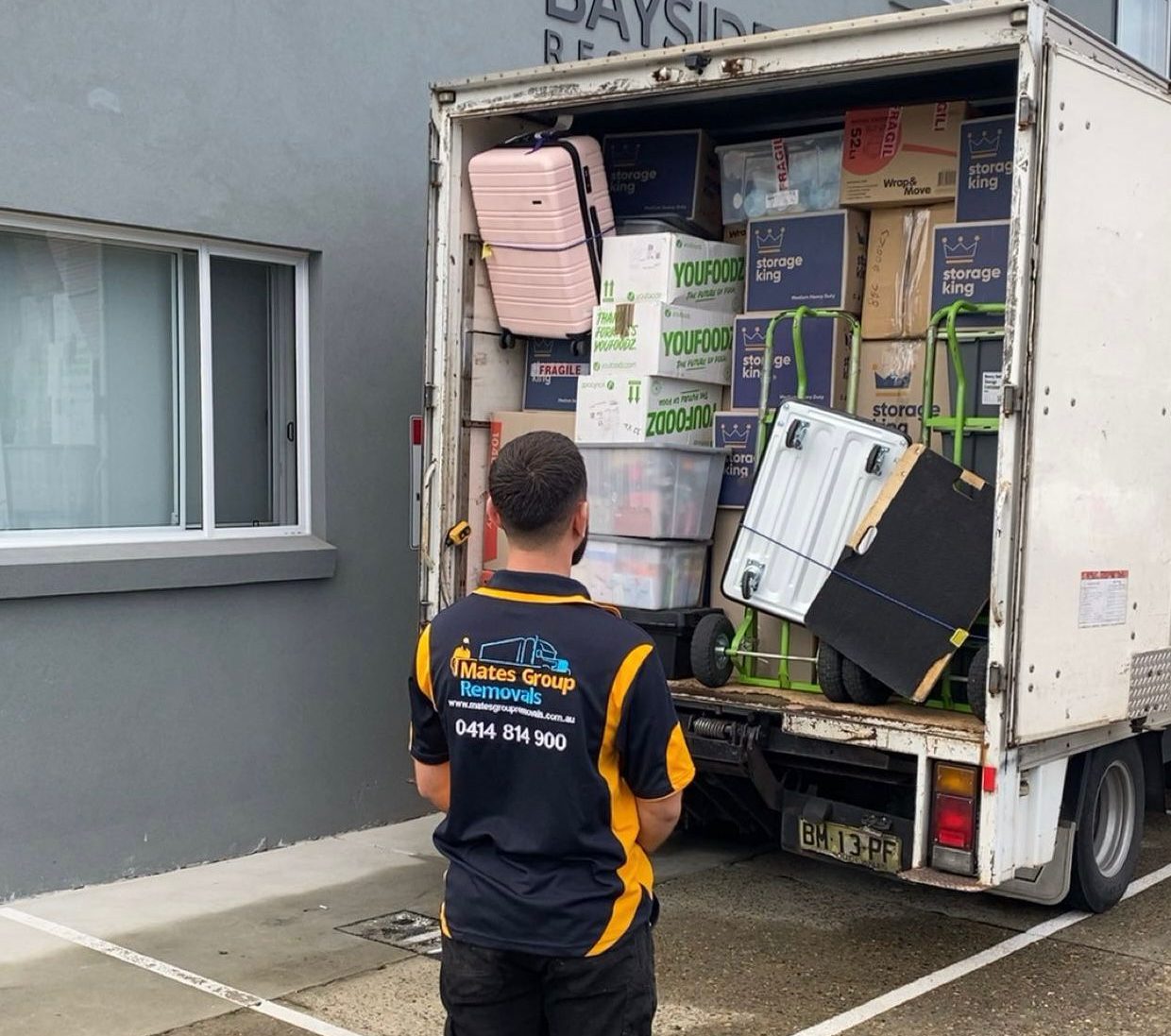 Removalist Costs Sydney 2026