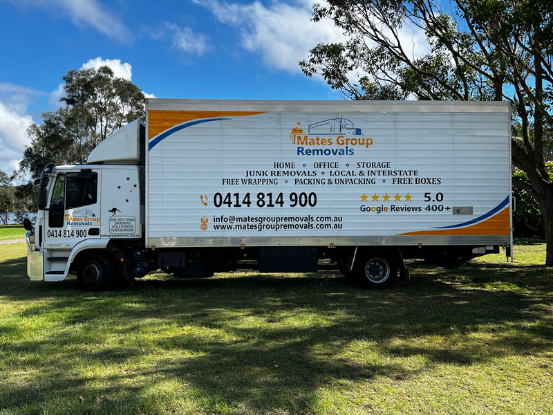 storage services for house moving in sydney