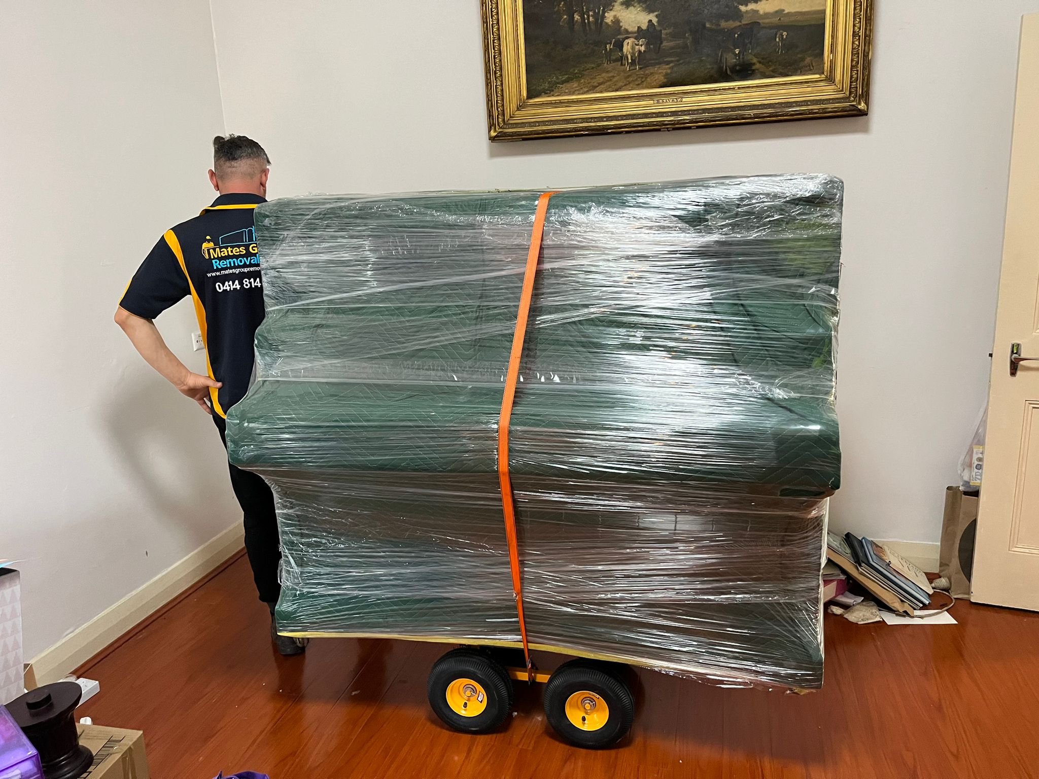 Removalists Kurraba Point