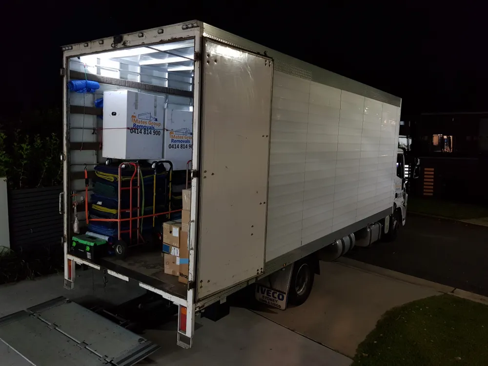 interstate removalists canberra