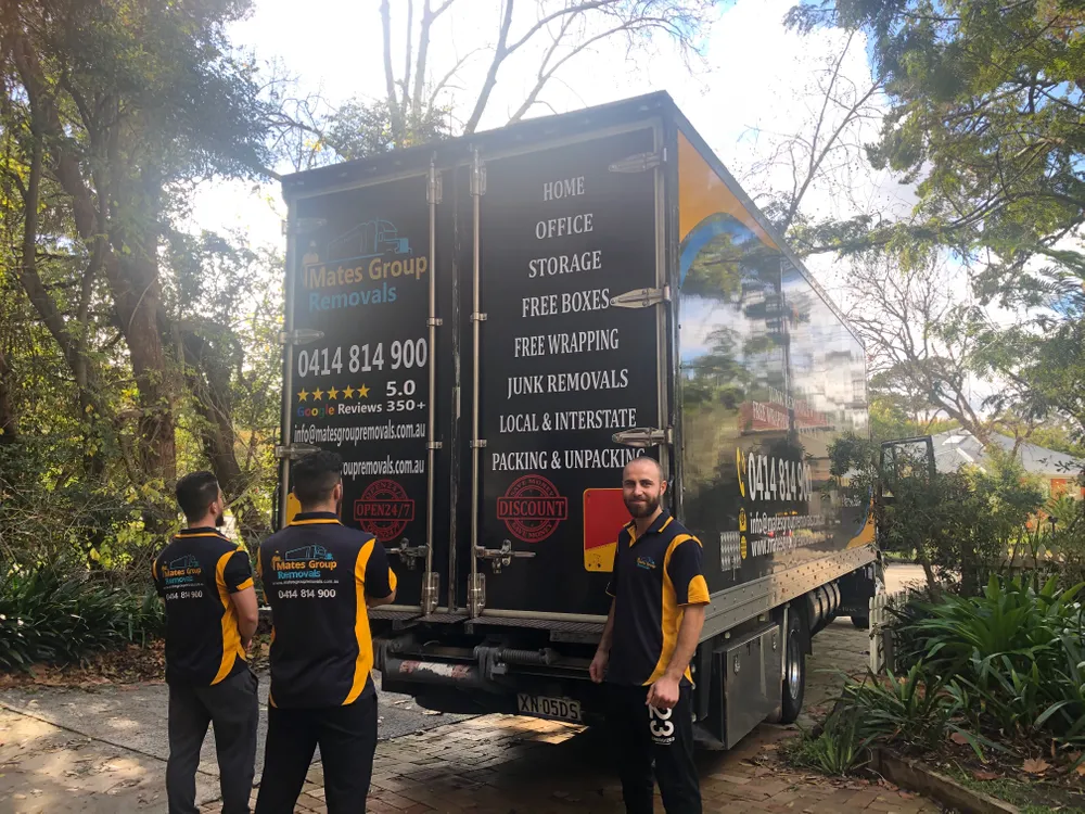interstate removalists melbourne