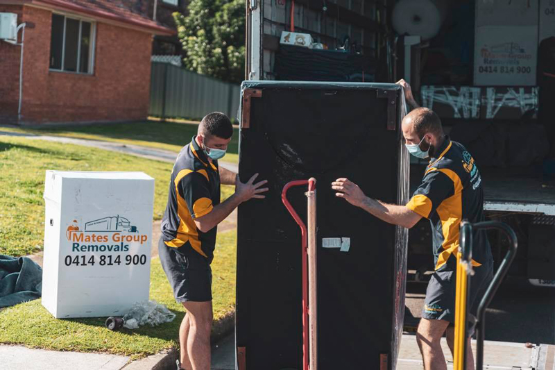 Warehouse removalists Sydney