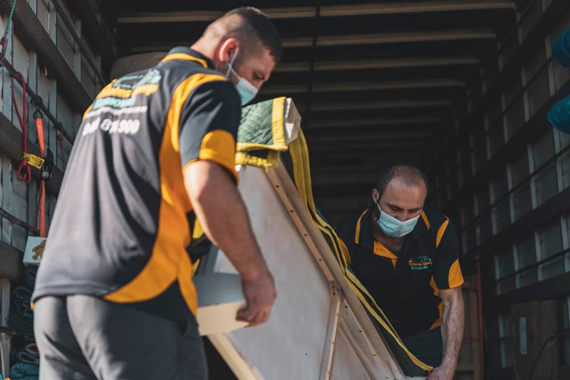 Removalists Wetherill Park