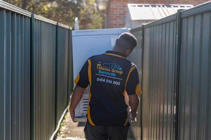 Pre-Packing Services Sydney