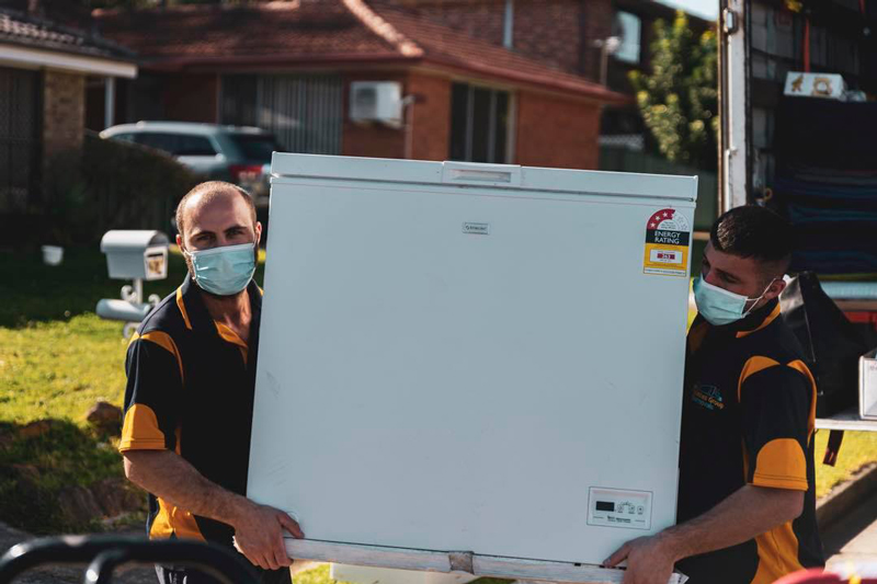 Gold Coast to Central Coast Removalists